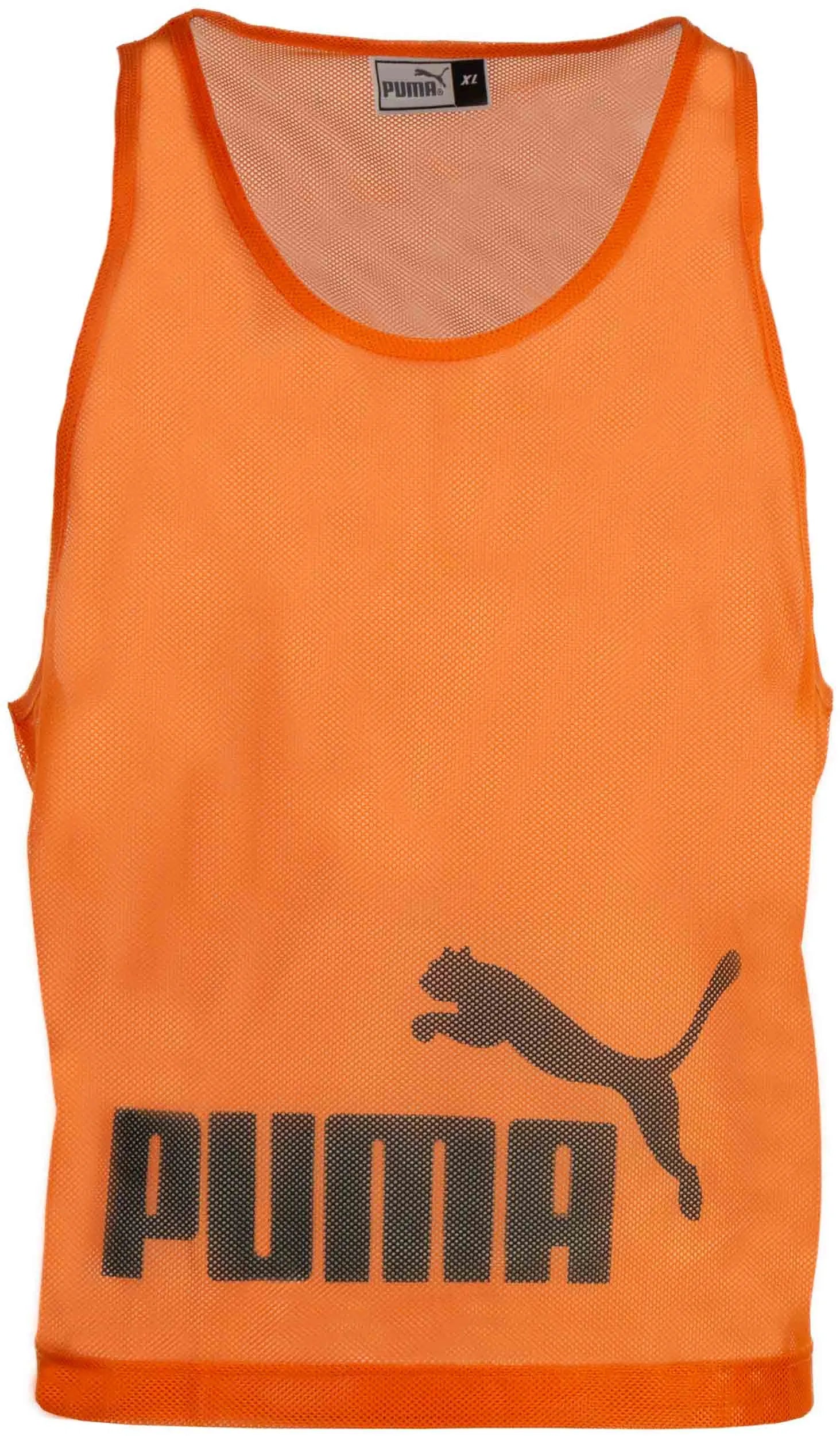 Отличителна фланелка Puma Orange