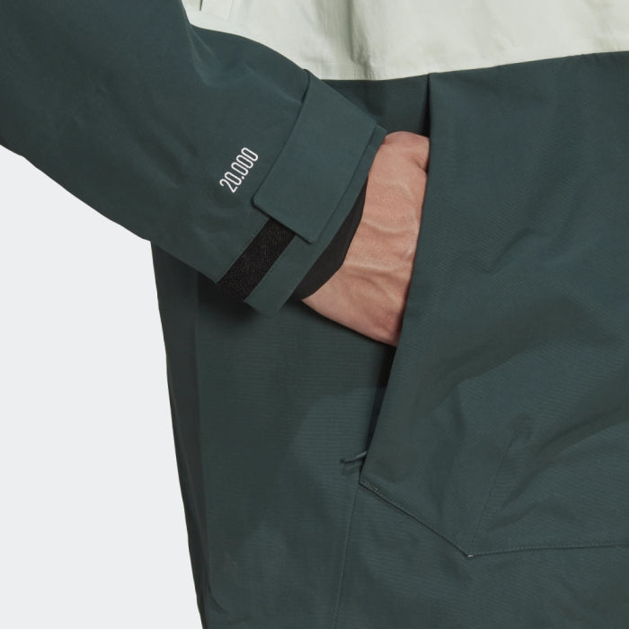 Adidas ski-/snowboardjas voor heren
