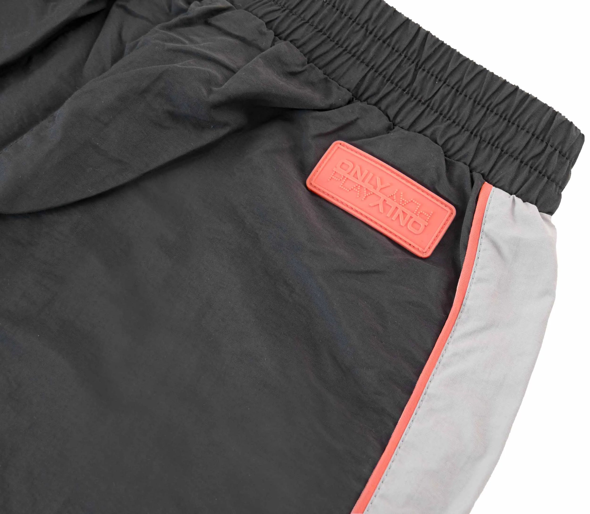 Dames sportbroek only play loose grijs l