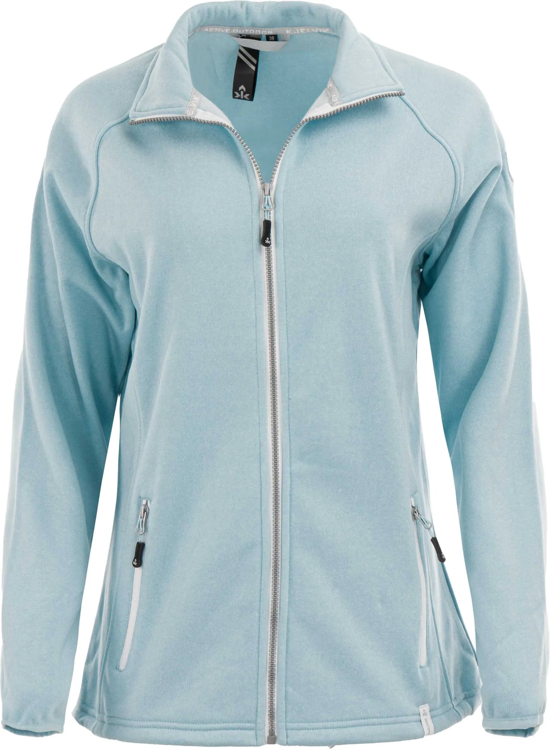 Sweat femme kjelvik milou bleu 48
