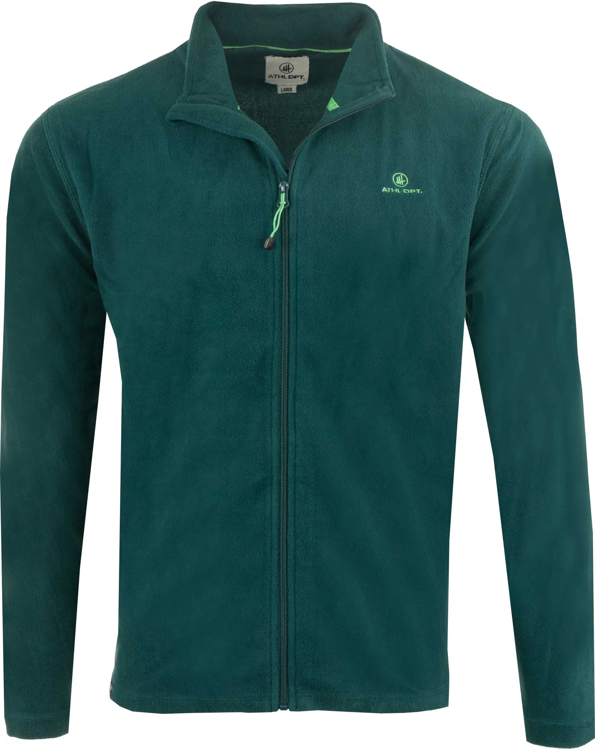 Herren-Sweatshirt Athl. Dpt Jurassic Forest Green