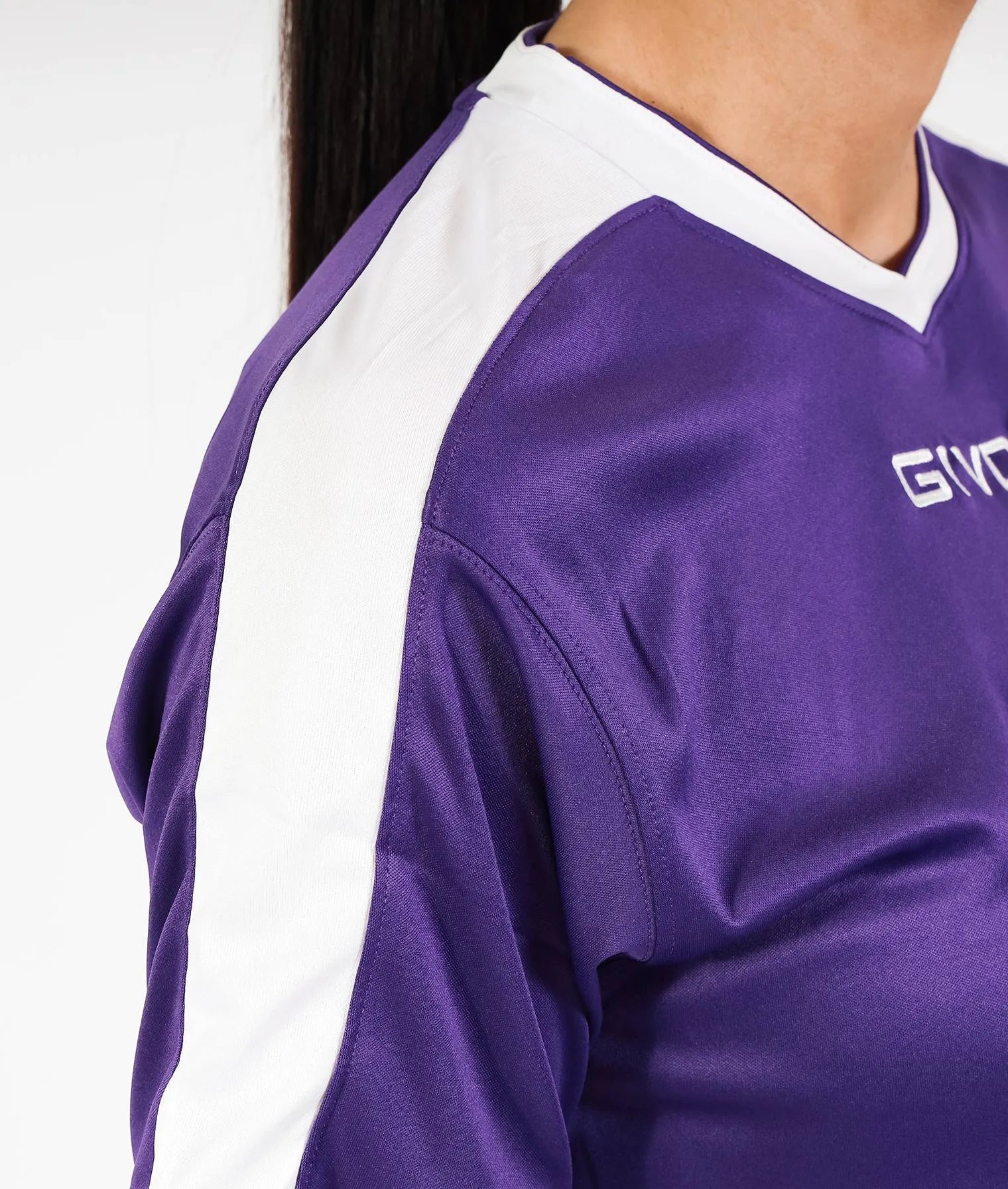 Спортна тениска Givova Revolution Violet-lillac Purple