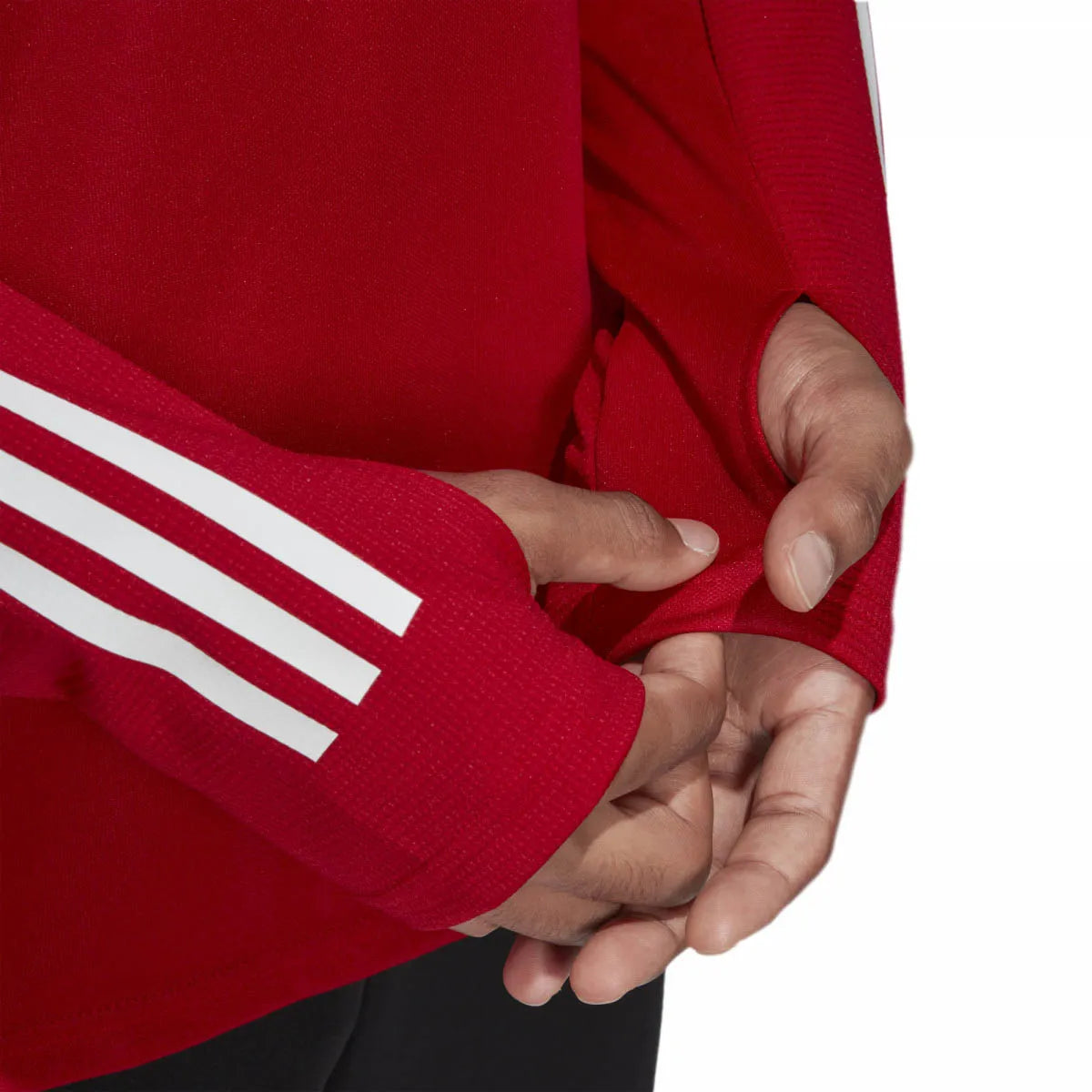 Pánska mikina Adidas Men Condivo 20 Training Red