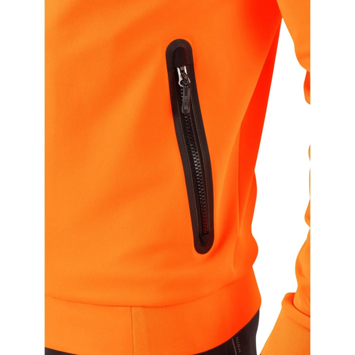 Fir Jacket Track Spóirt Sjeng