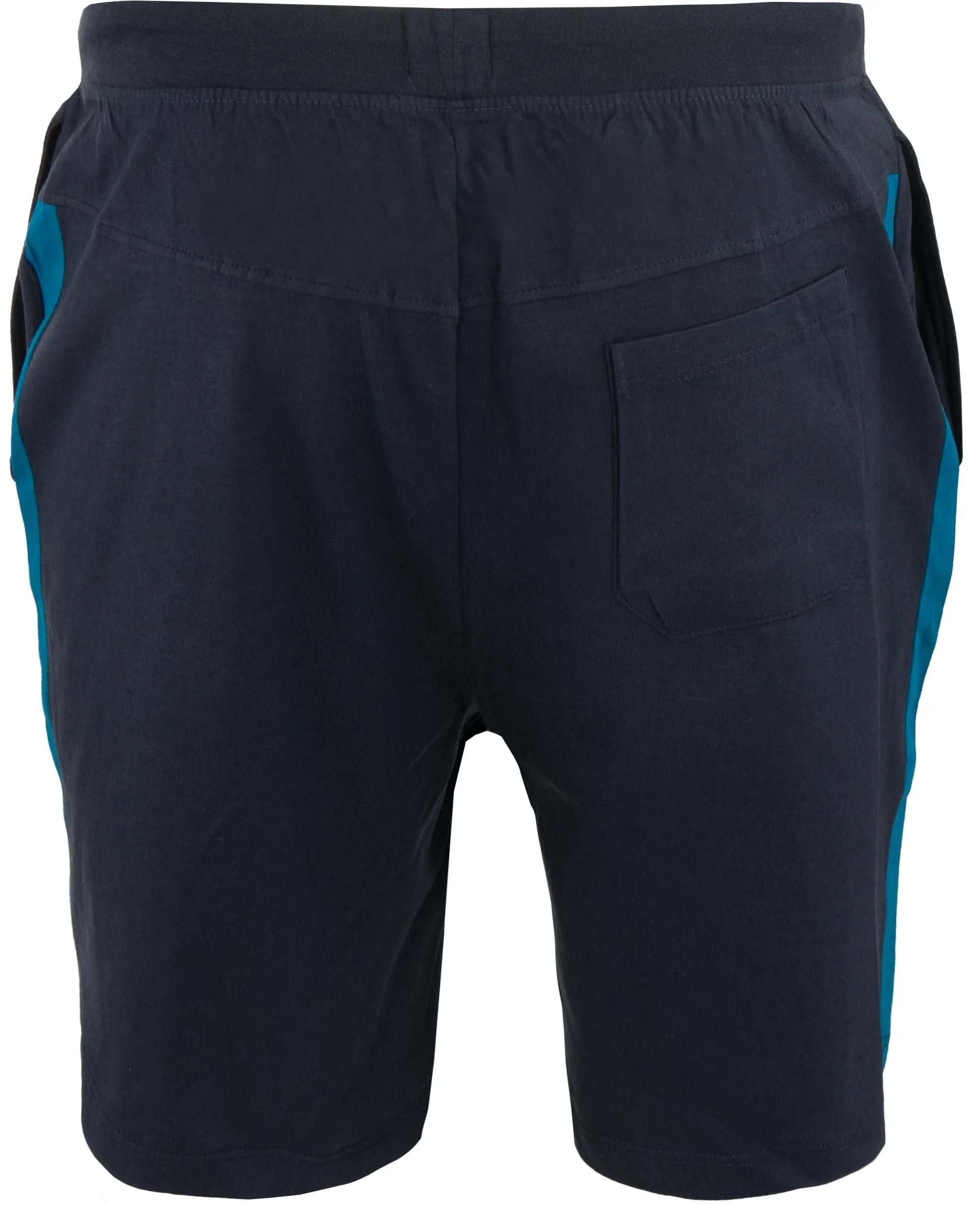 Pantaloncini Uomo Atl. Dpt Iorio Blu Navy