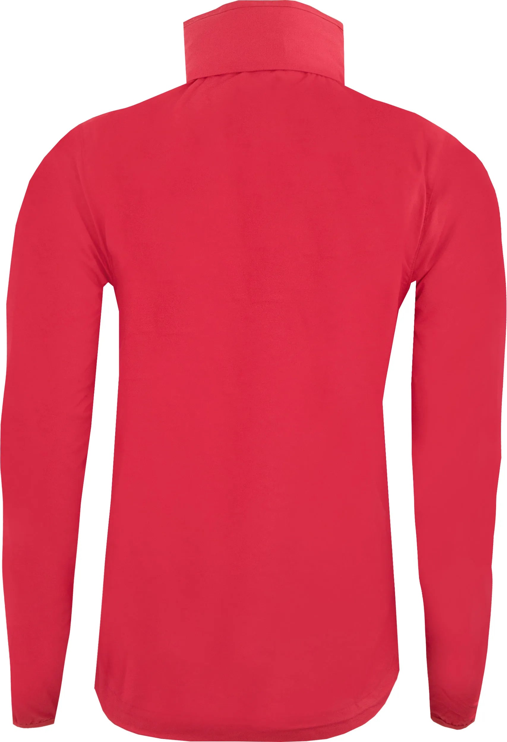 Casaco playerlayer feminino vermelho escarlate l