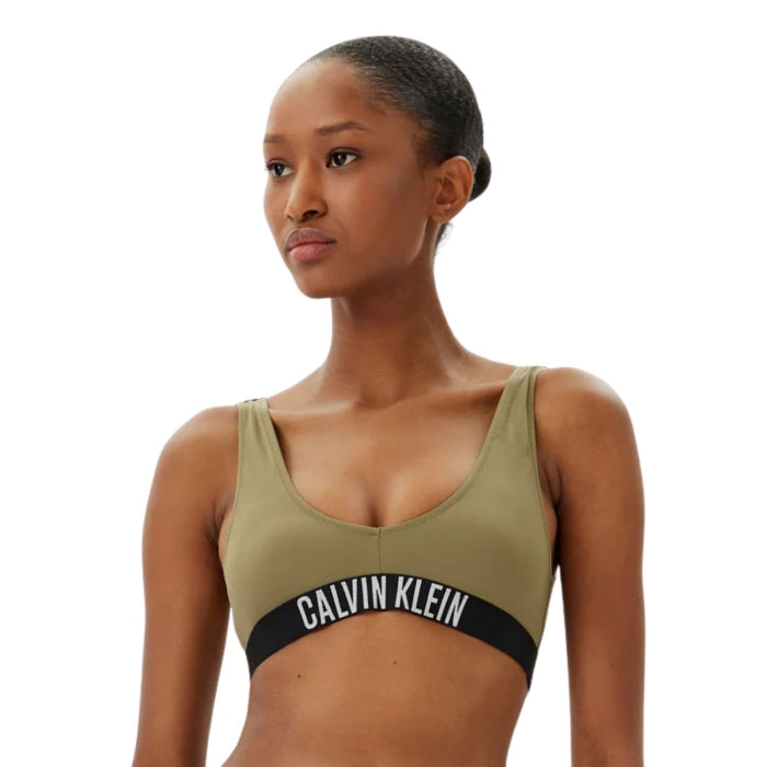Calvin Klein Haut de bikini Femme