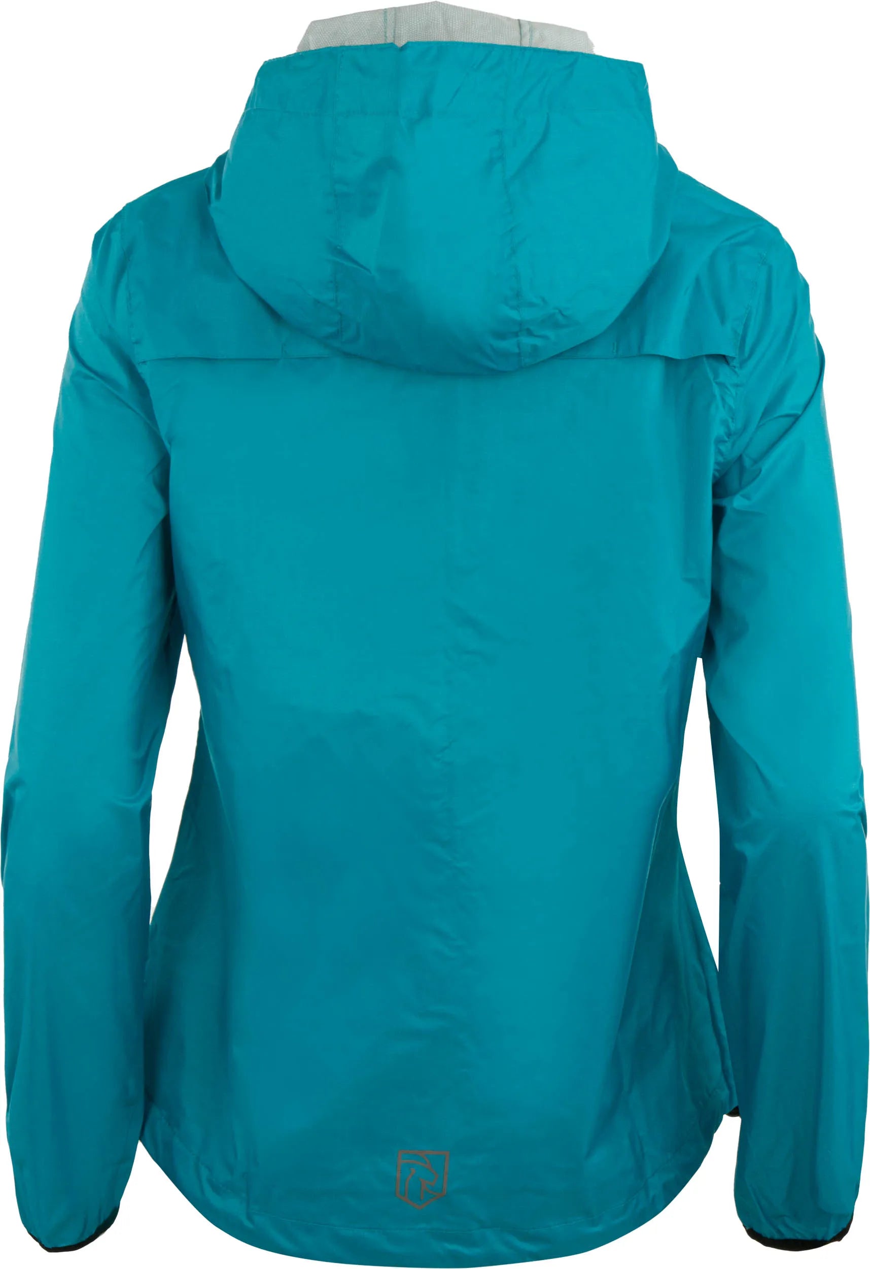 Chaqueta mujer mckees cervino azul turquesa 42