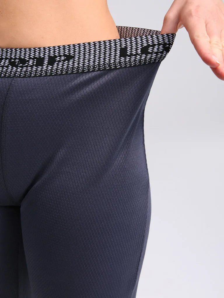 Damen-Thermohose Loap Petla Schwarz