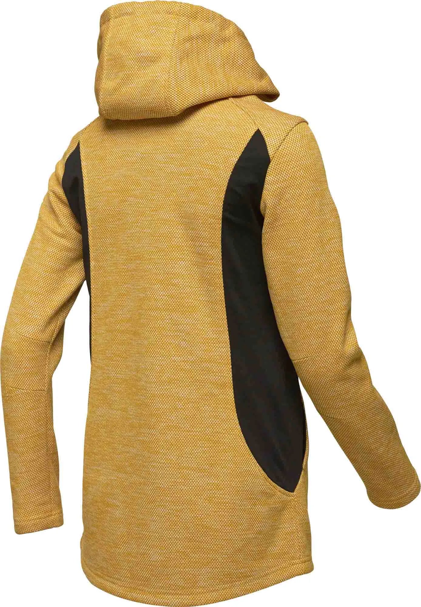Damen-Sportpullover Loap Galima Gelb