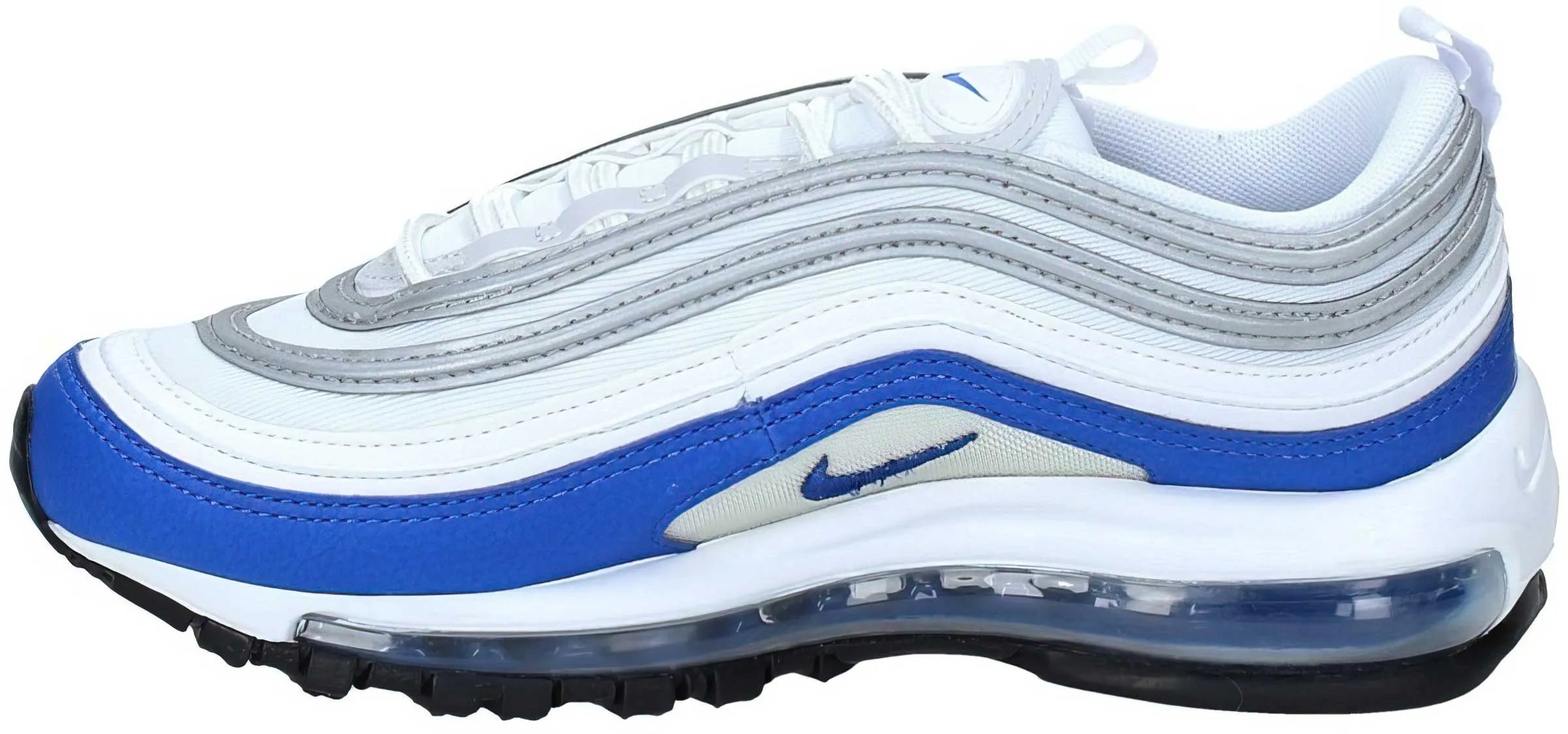 Chaussures femme nike air max 97 royal bleu bleu 38.5