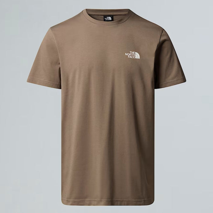 Ежедневна мъжка тениска The North Face