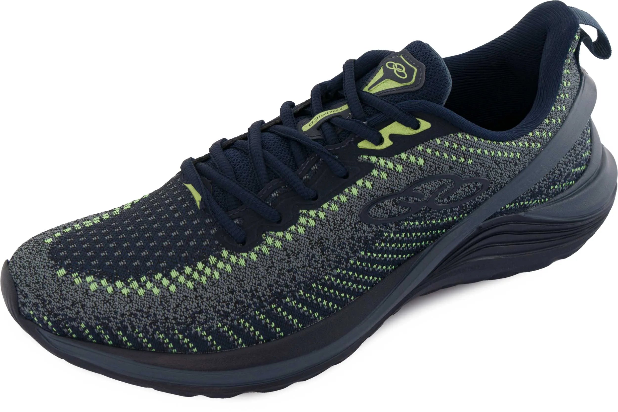 Bróga Spóirt na bhFear Olympikus Tropico Blue