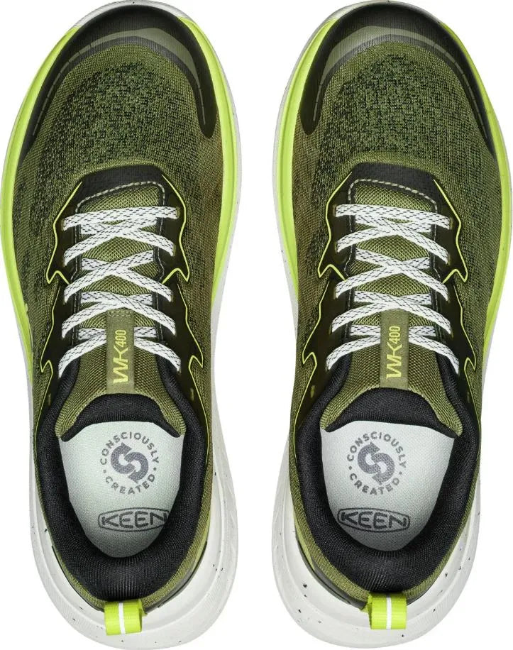 Pánske topánky keen men wk400 ii zimný mach/pupalka dvojročná 47,5