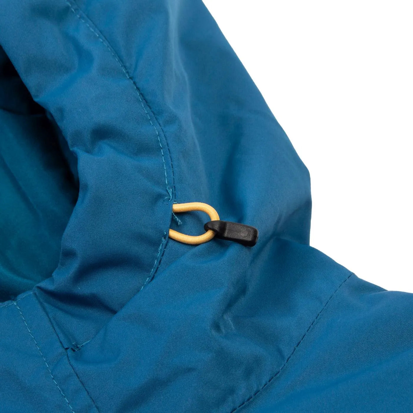 Kinderoutdoorjas klimatex fistana blauw 122