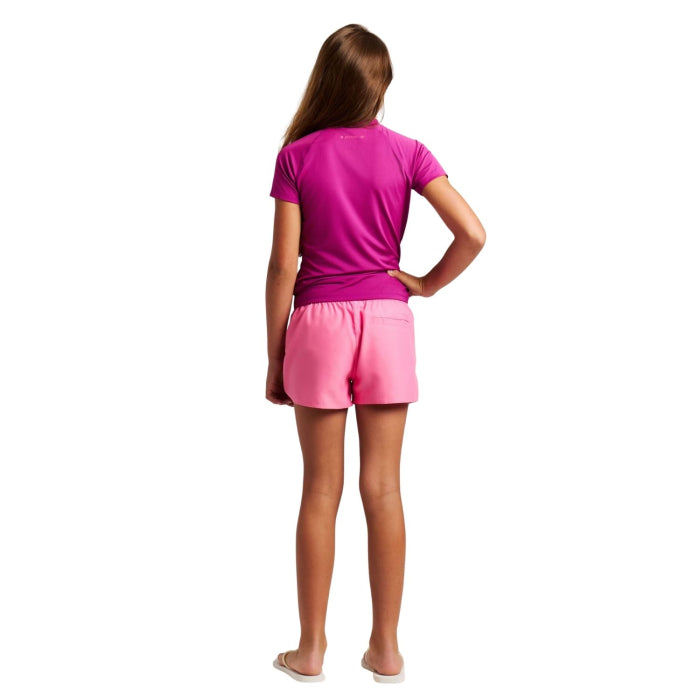 Protest-Badehose für Mädchen