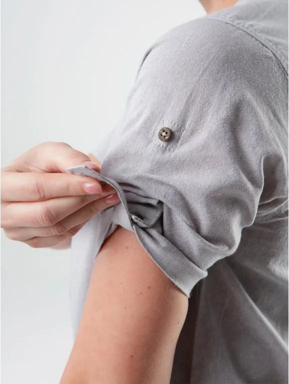 Robe de sport femme loop nury gris xs