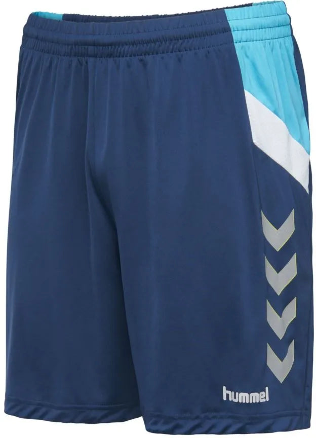 Męskie spodenki Hummel Tech Move Jersey w kolorze granatowym