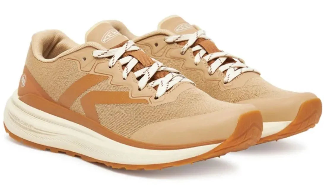 Pantofi de damă Keen Wmns Wk500 Chipmunk/cornstalk Brown
