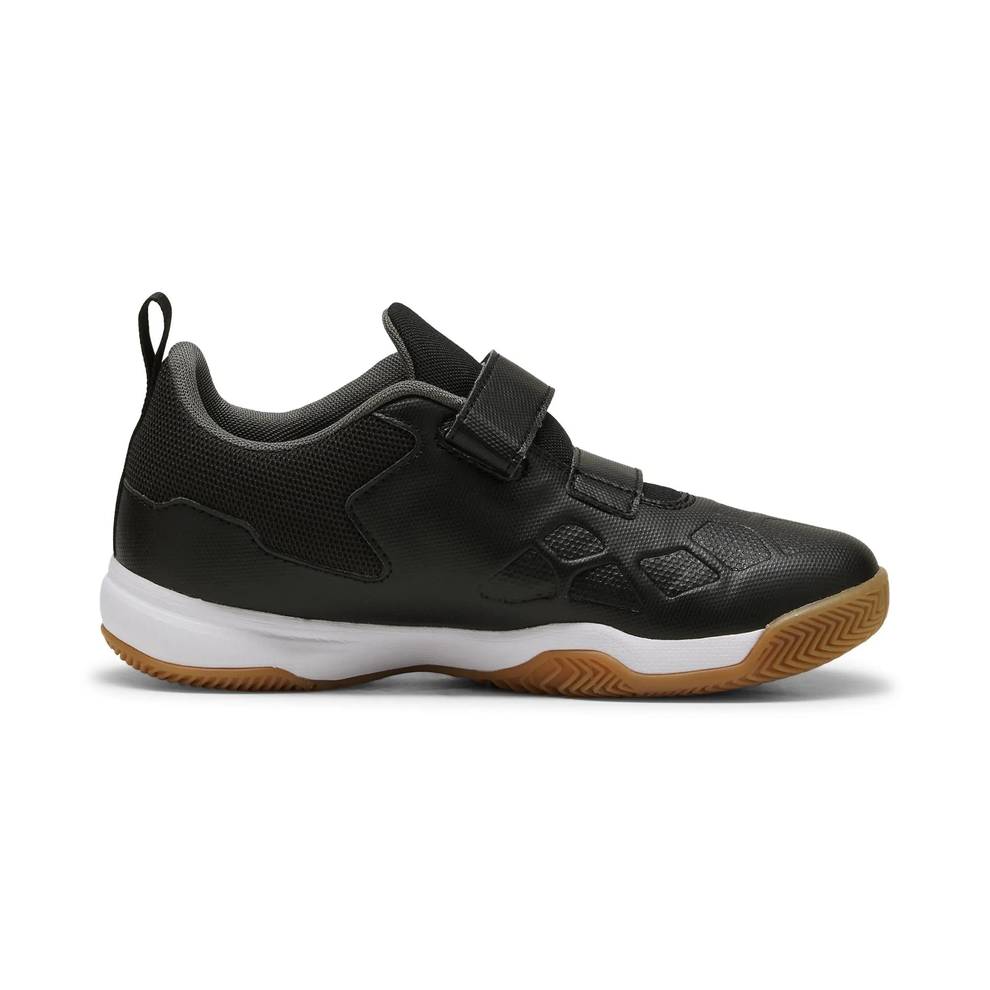Puma Tenaz V Jr Børnesko Sort