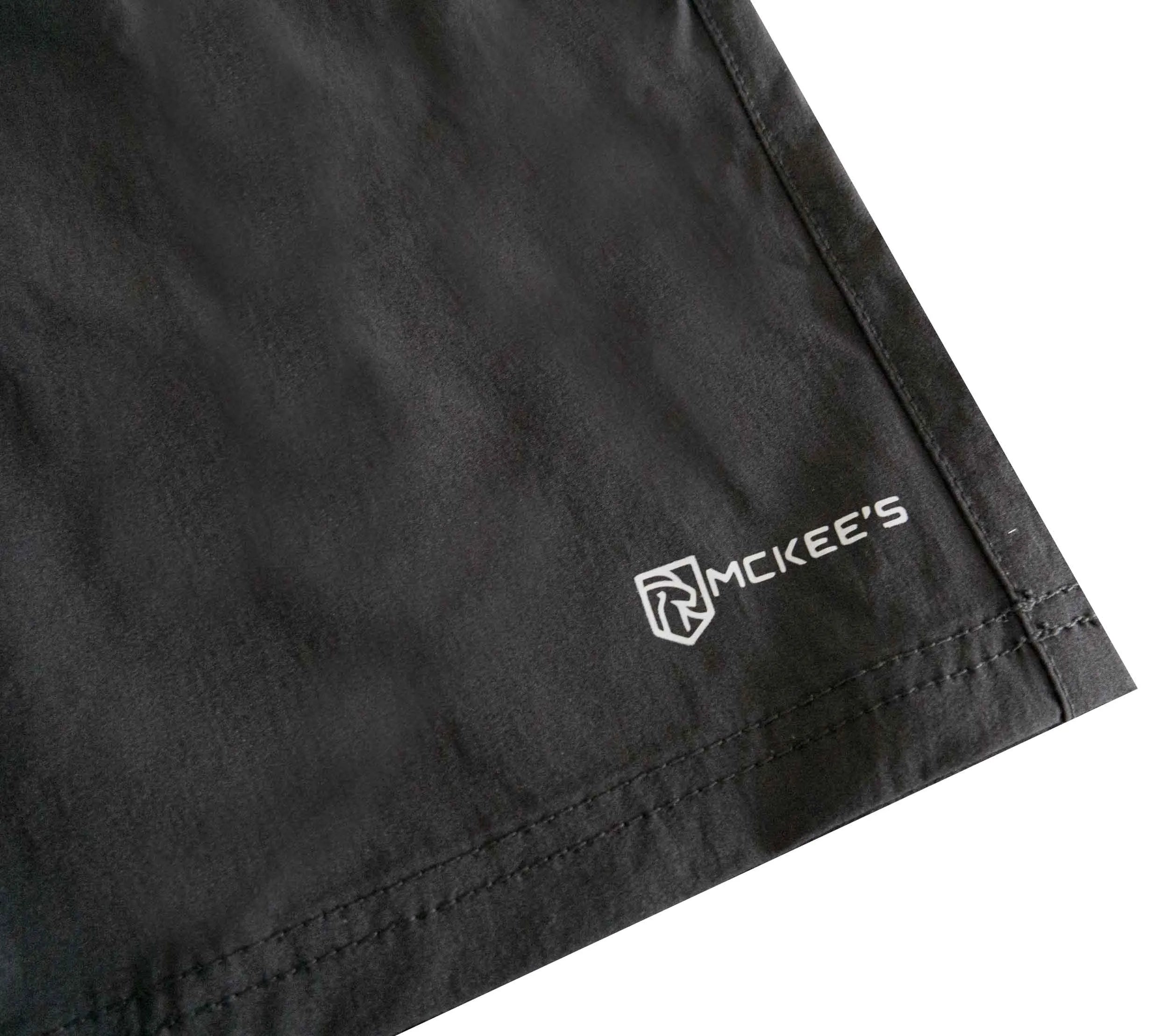 Pantalón Corto Mujer Mckees Etna Negro