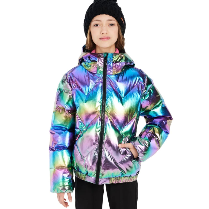 Protest Veste de ski/snowboard Filles