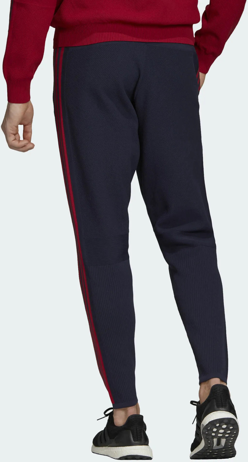 Dres męski adidas men id tiro spodnie niebieski s