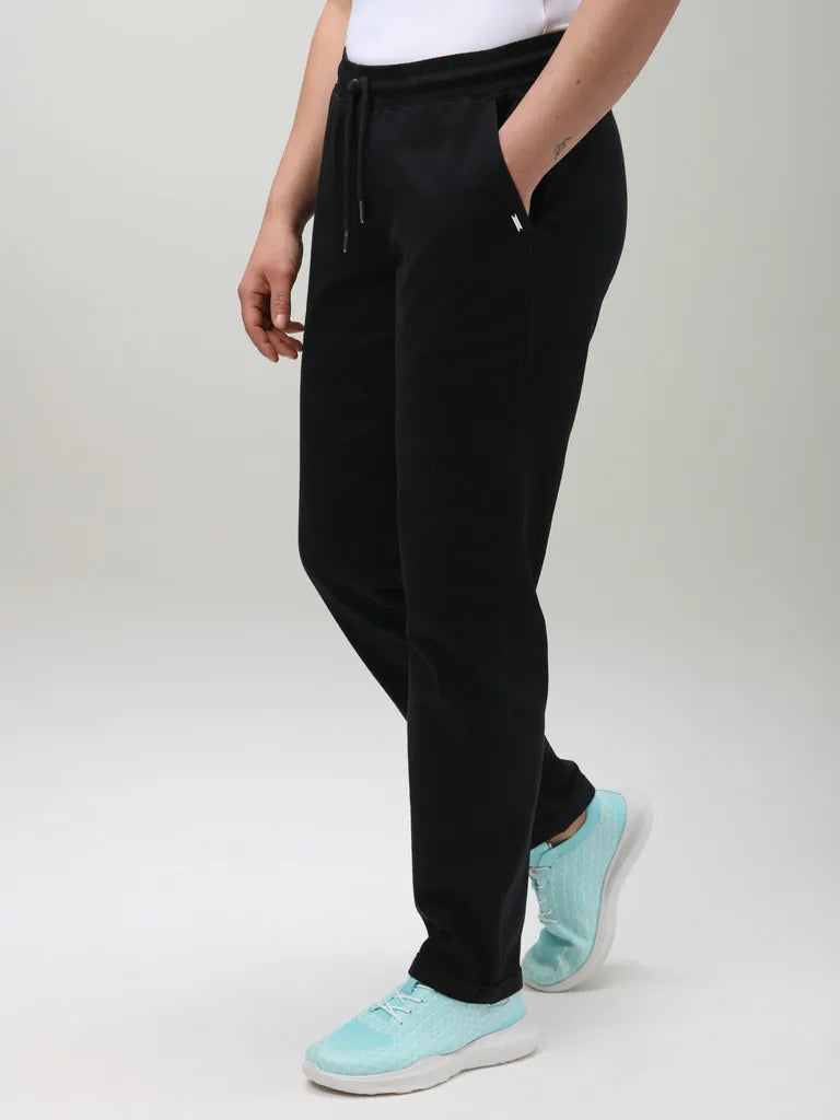 Dámské kalhoty loap diversa tmavě modrá s