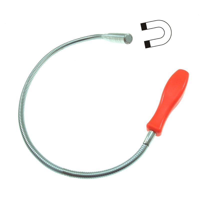 Pince magnétique flexible bête de longueur 570 mm