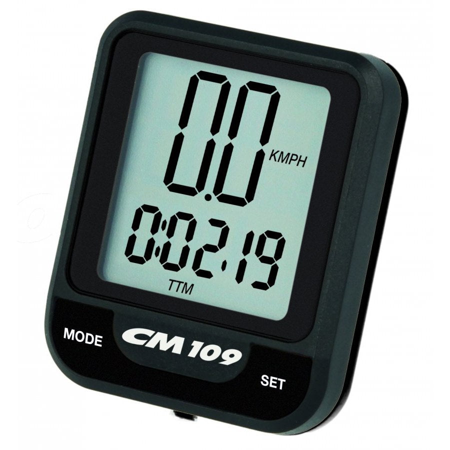 Speedometer Ciclosport Cm 109 Wired