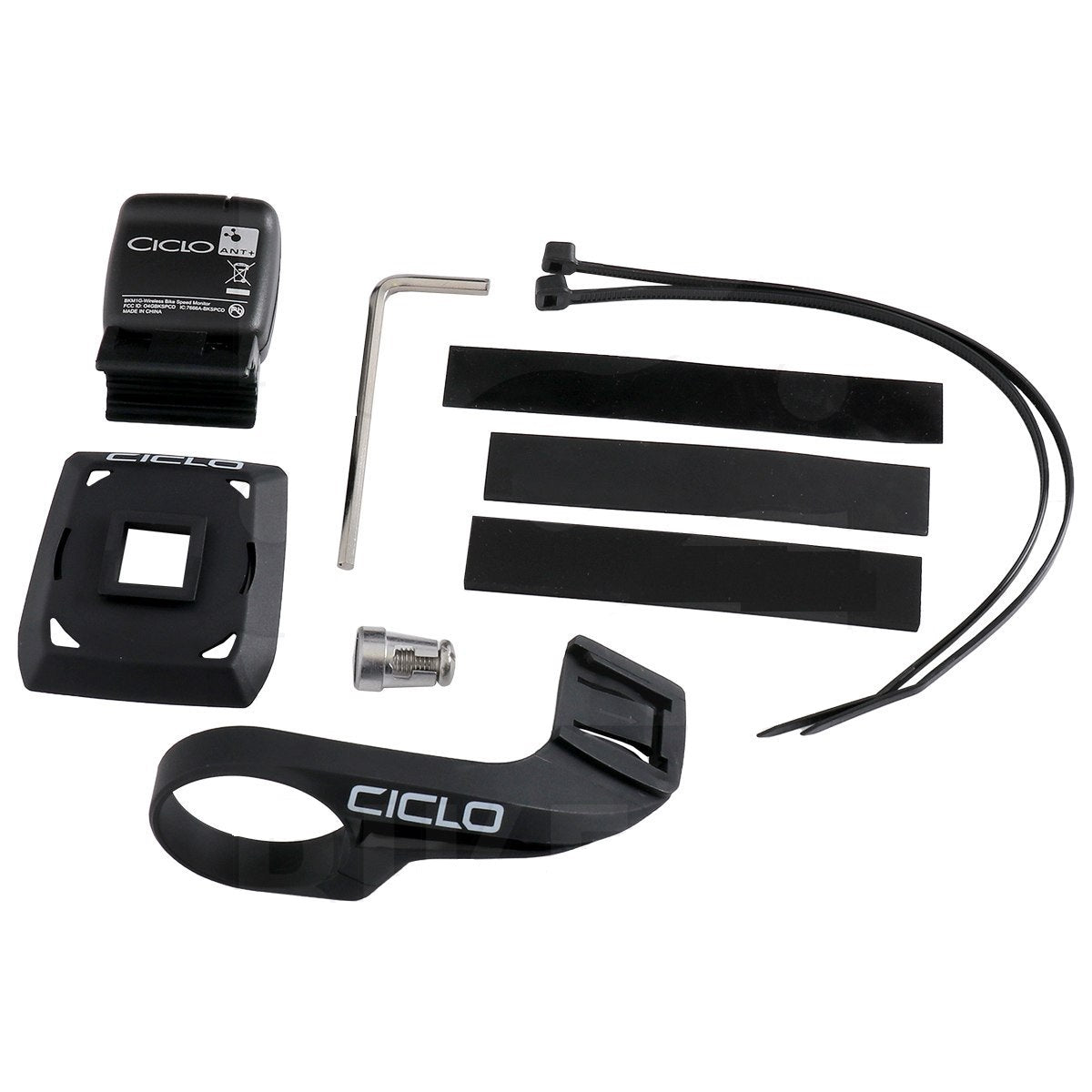 Cockpit Holder For Second Bike Ciclosport Hac 1.x