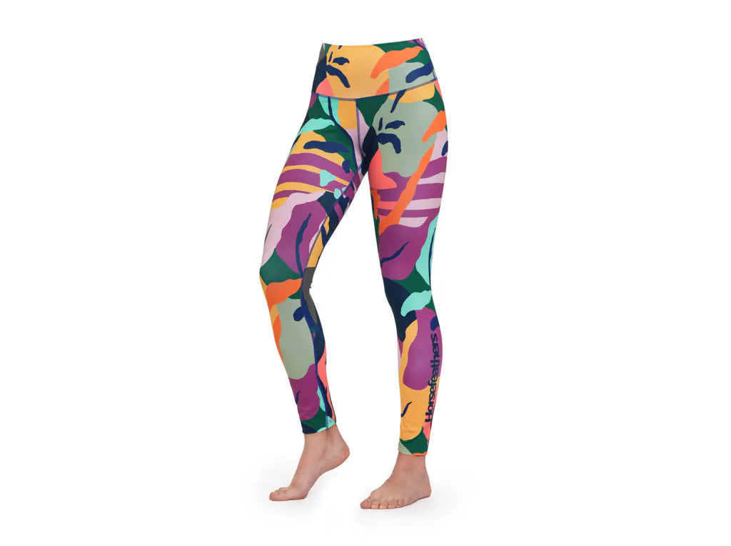 Horsefeathers Claris Leggings (Abstract Ii)