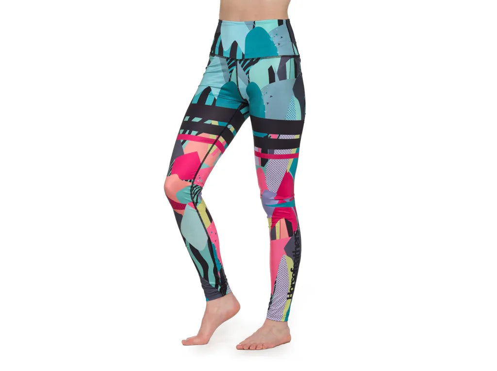 Horsefeathers Claris Leggings (abstract)