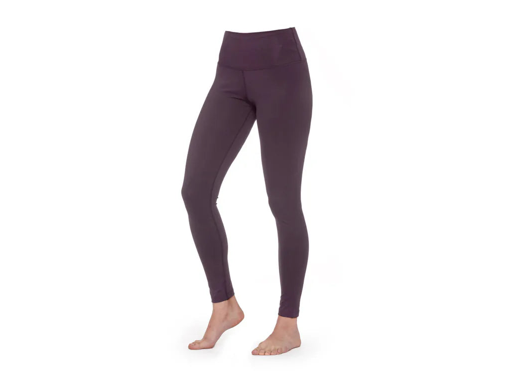 Horsefeathers Claris Leggings (wineberry)