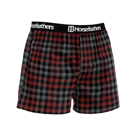 Horsefeathers Clay 3pack Boxer Shorts (bundle 1)