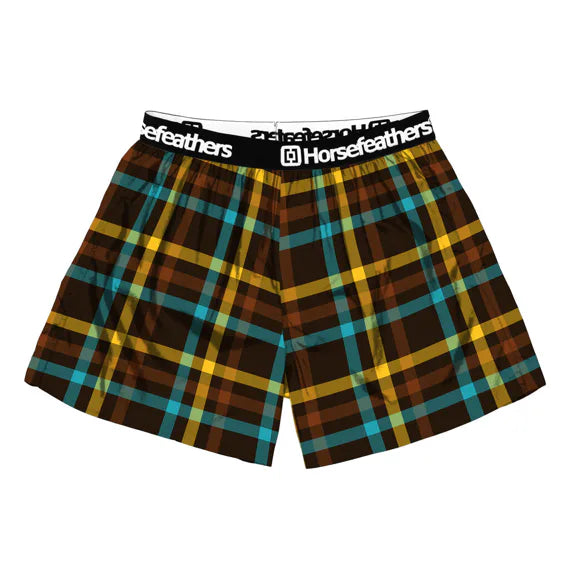 Horsefeathers Clay 3pack Boxer Shorts (bundle 4)