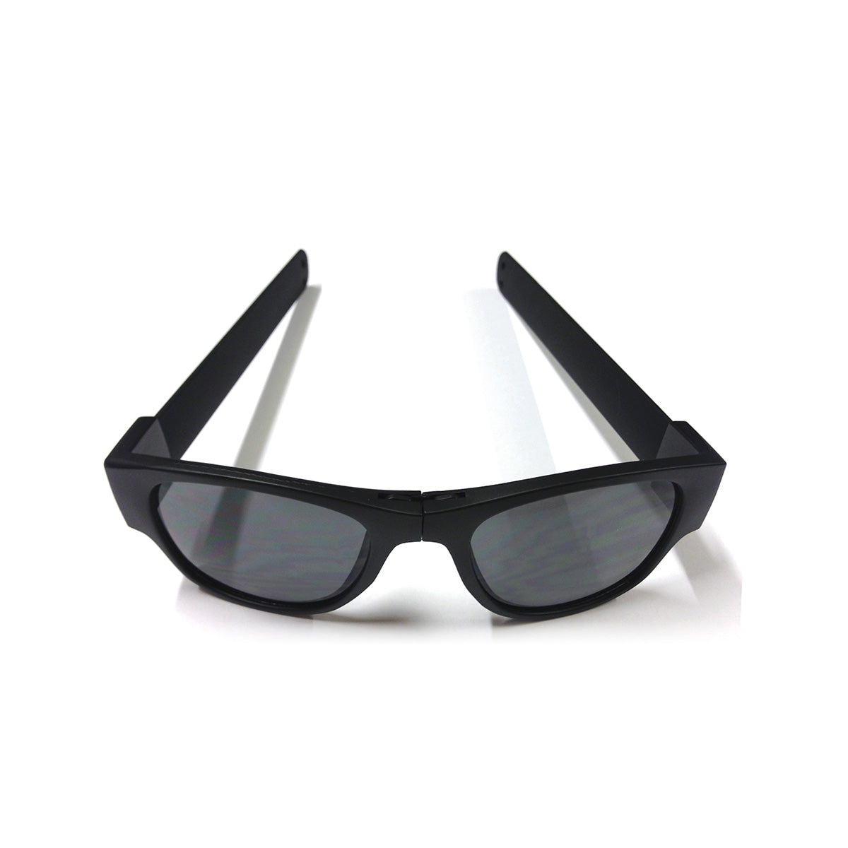 Clix – Lunettes de soleil flexibles – Noir