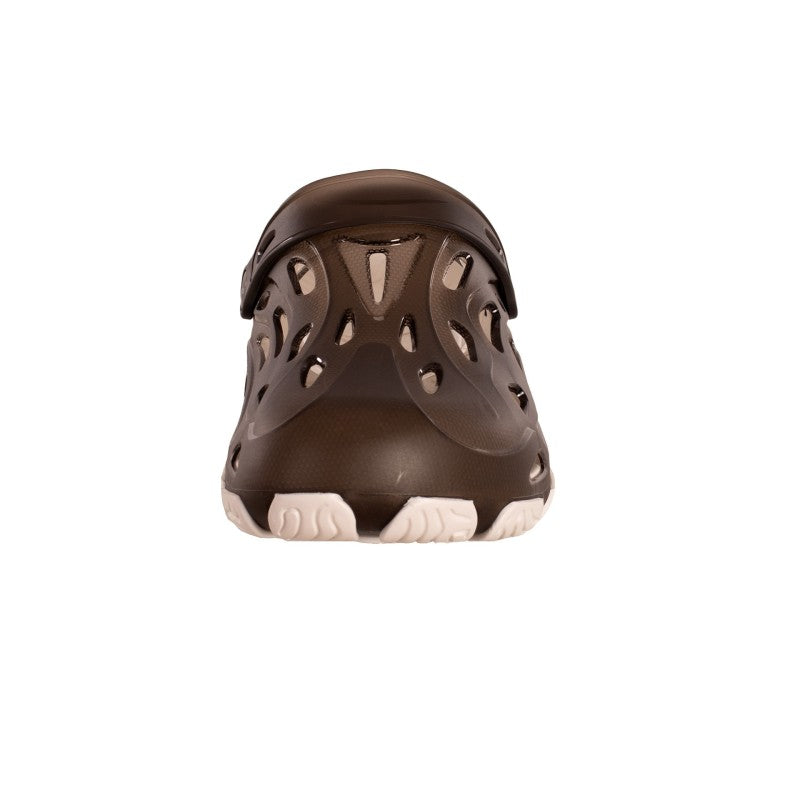 Clog Softee Duosphere Verde/Blanco