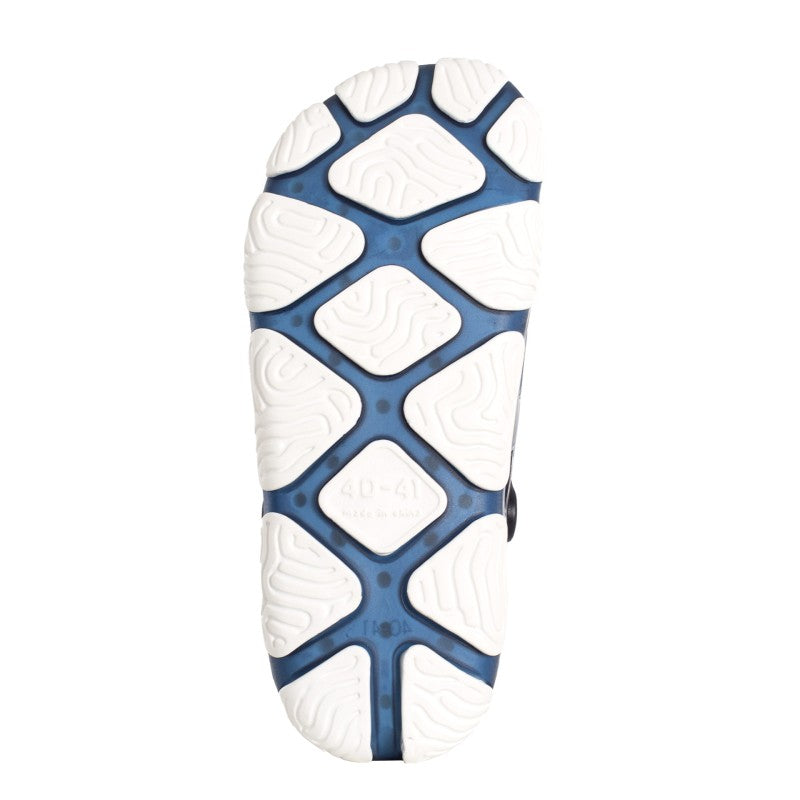 Clog Softee Duosphere Verde/Blanco