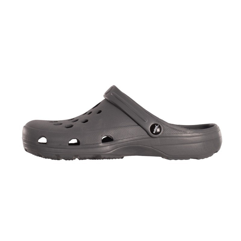 Clog Softee Hexagon Gris