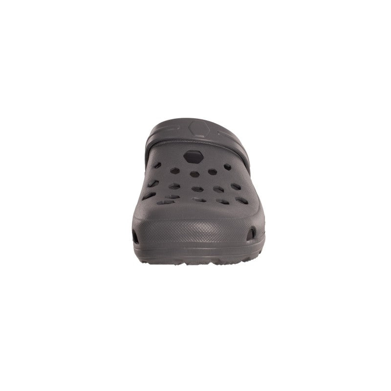 Tamanco Softee Hexagon Negro