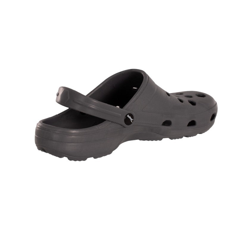 Clog Softee Hexagon Gris