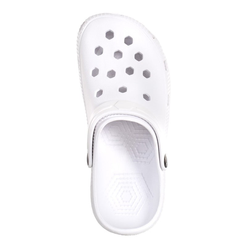 Clog Softee Hexagon Grey