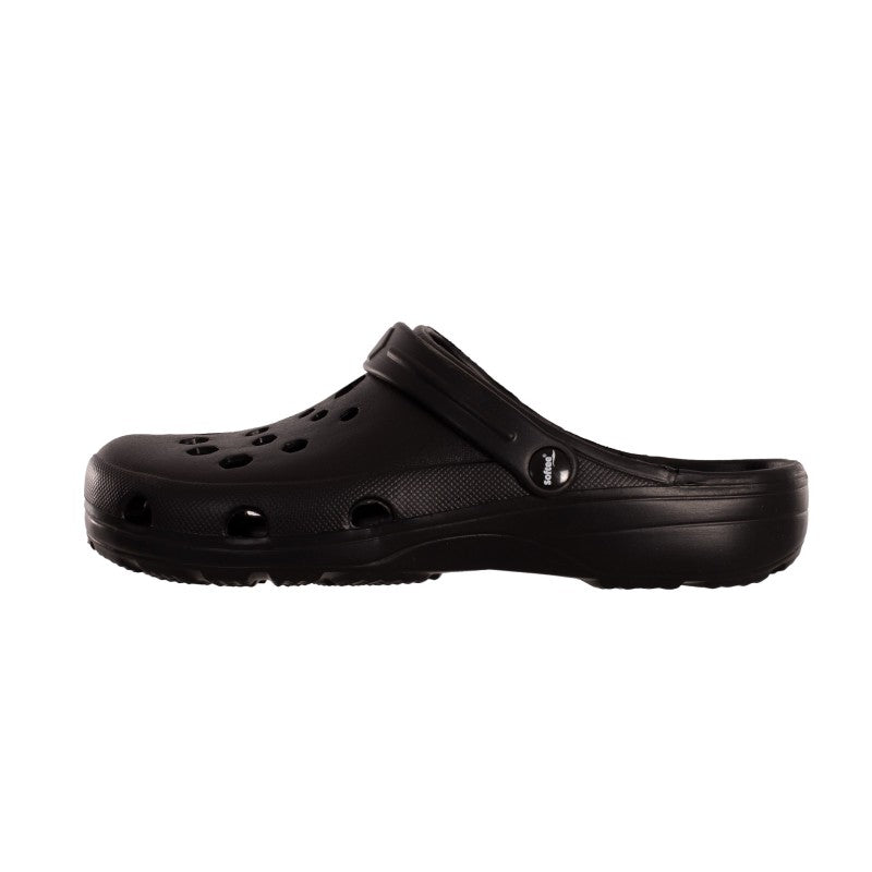 Clog Softee Hexagon Grey