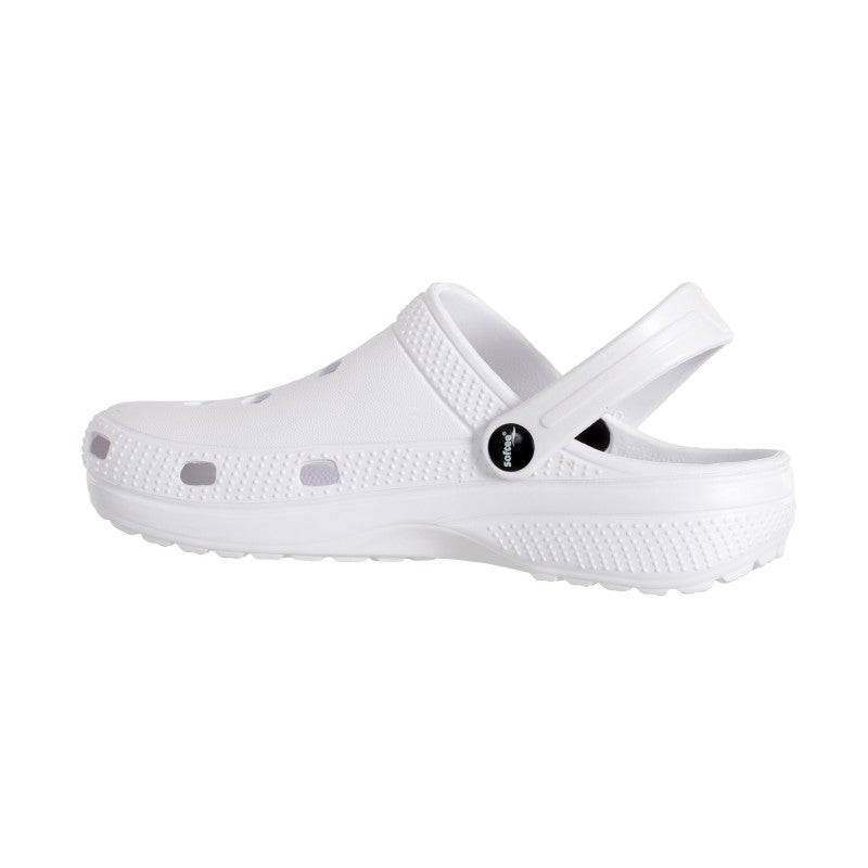 Clog Softee Hexagon Gris