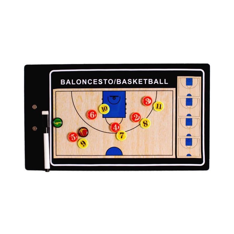 Coach Board Basket Diamond