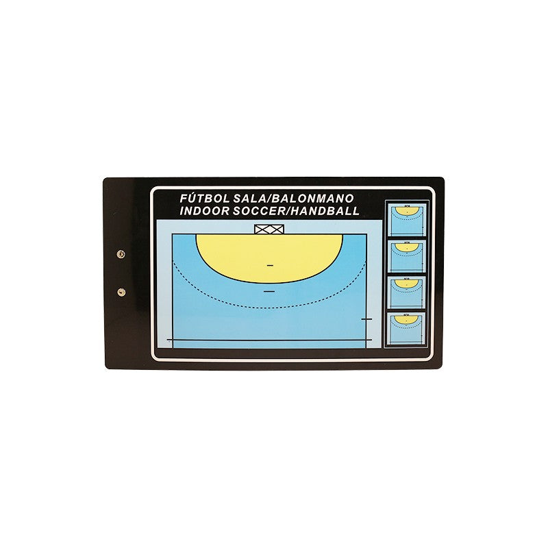 Deska trenerska do piłki ręcznej/futsalu Diamond Multicolor