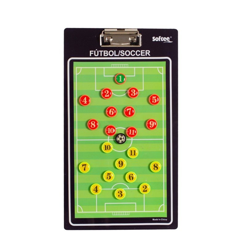 Treinador de Futebol Diamante