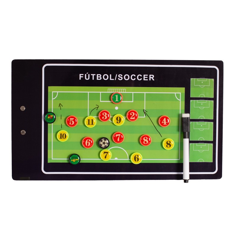 Coach Board Soccer Diamond