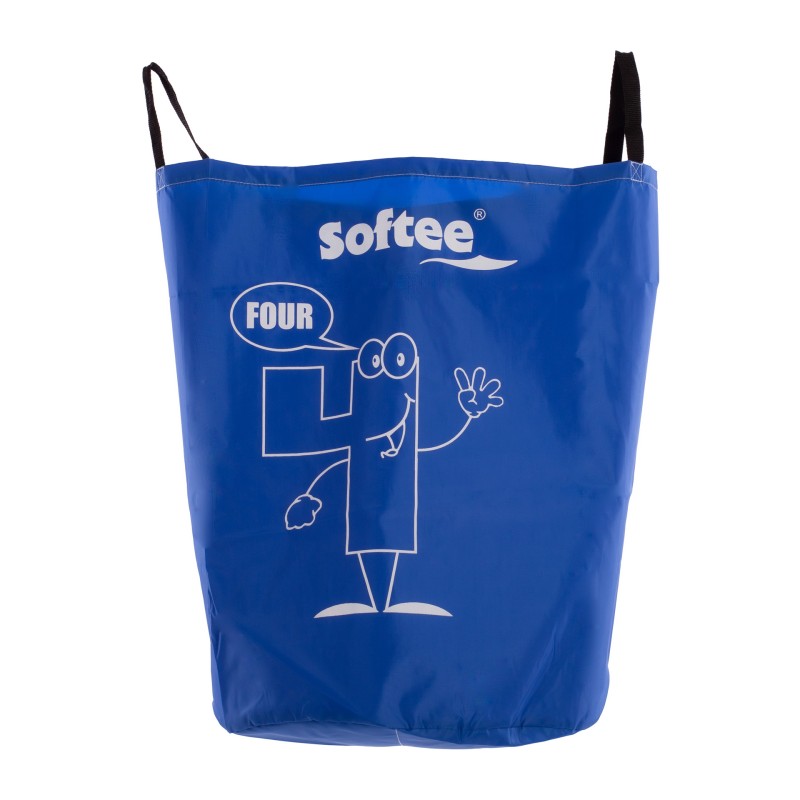 Coat To Jump Softee Numbers Verde Nº1